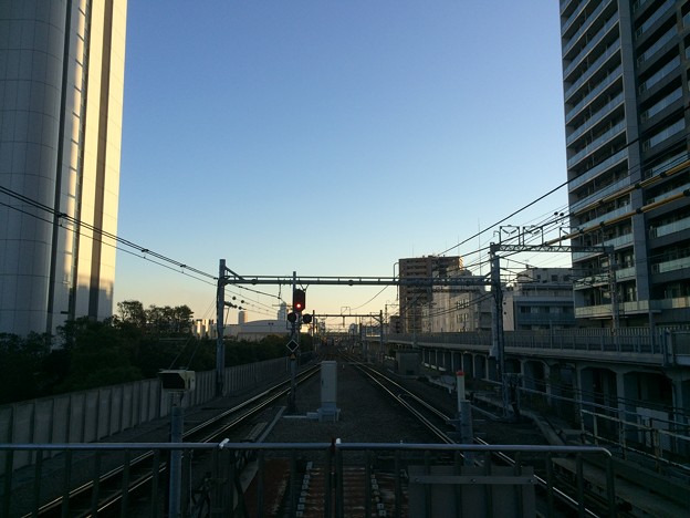 武蔵小杉駅14