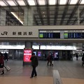 新横浜駅４