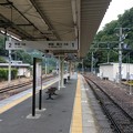 Photos: 下部温泉駅３