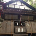 下部温泉　熊野大神社１