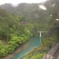 大井川鐵道井川線車窓風景34