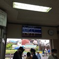 Photos: 新金谷駅19   ～改札～