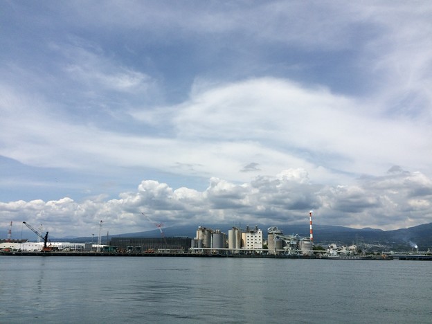 2021田子の浦港２
