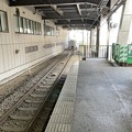 立川駅５　～車止～