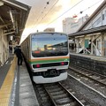 Photos: 沼津駅出発待ち