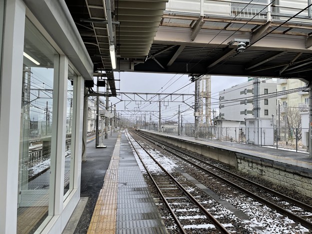 Photos: 那須塩原駅１