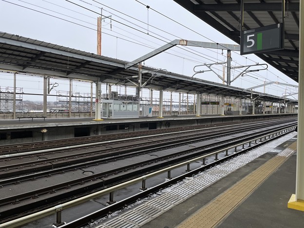 Photos: 那須塩原駅12