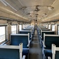 Photos: EL急行旧型客車10　～車内～