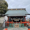 2022吉原天神社の桜１