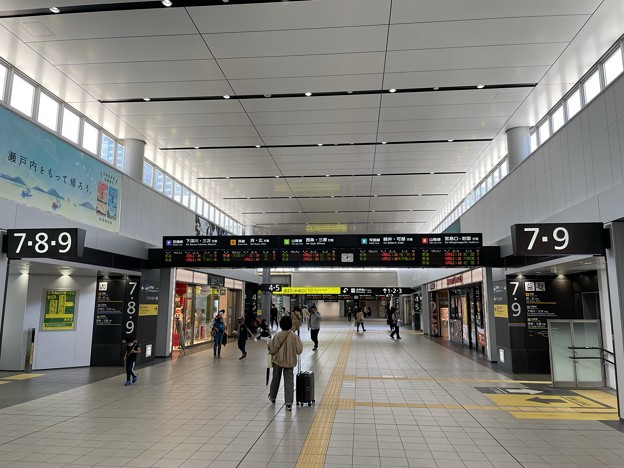 広島駅11