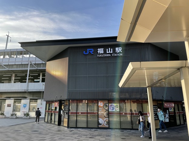 福山駅11