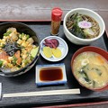 Photos: 川根温泉７　～祭り丼とミニ山菜そば～