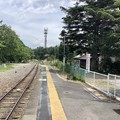 Photos: 甲斐小泉駅３
