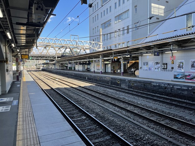 Photos: 甲府駅14