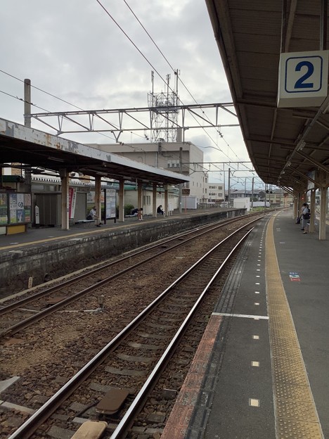 三島田町駅15