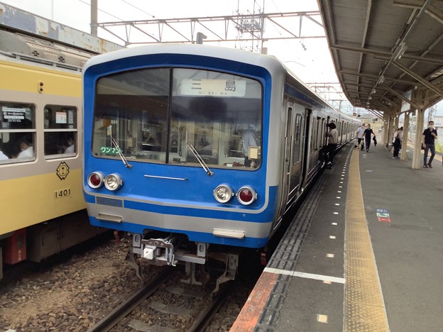三島田町駅17