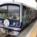 Photos: 三島駅17   ～ラッピング車両先頭～
