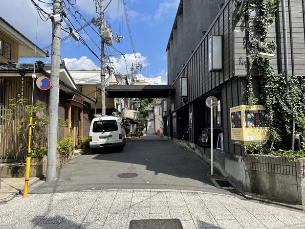 京都の路地２