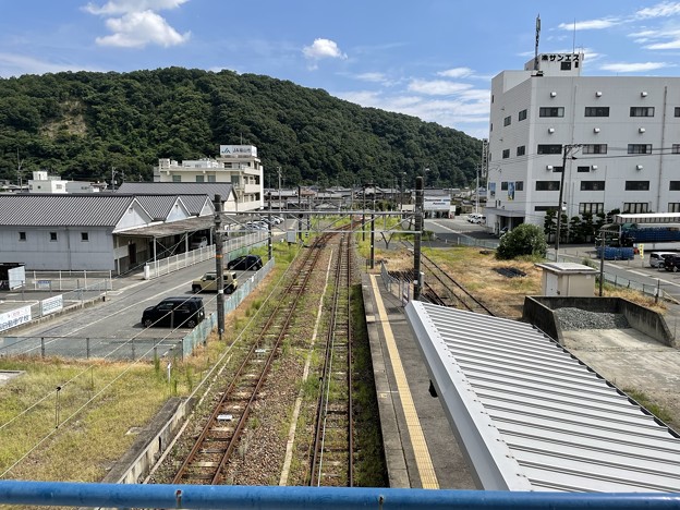 神辺駅12