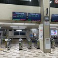 2022沼津駅　サンライズ出発前１