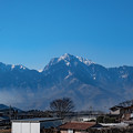 Photos: 甲斐駒ヶ岳