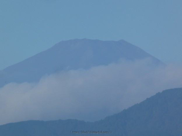 Photos: 211011-富士山 (3)