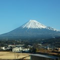 Photos: 211228-富士山＠東海道新幹線車内 (5)