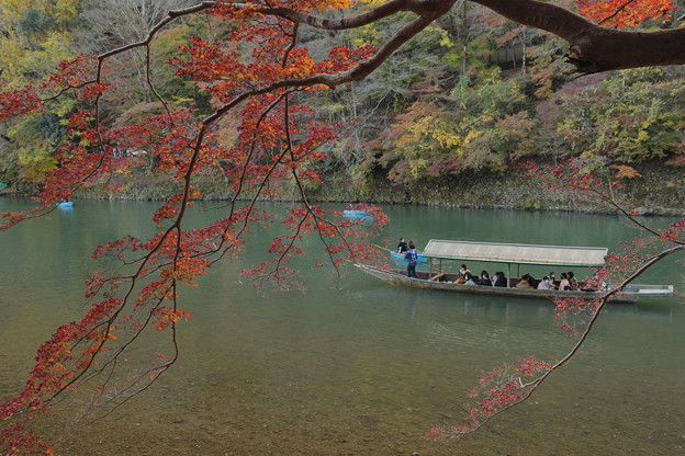 Photos: 京都・嵐山01