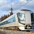 東武鉄道500系リバティ (特急リバティ会津140号)