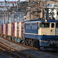 貨物列車 (EF652101)