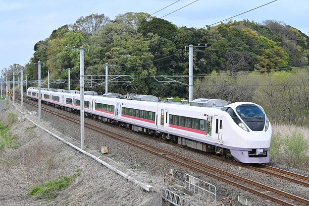 特急ひたち16号 (E657系)