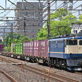 貨物列車 1091ﾚ (EF652087)