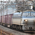 貨物列車 (EF66133)