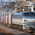 貨物列車 (EF66 111)