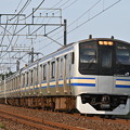 総武線快速列車 (E217系)