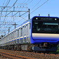 Photos: 総武線快速列車 (E235系)
