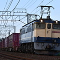 Photos: 貨物列車 1092ﾚ (EF652089)