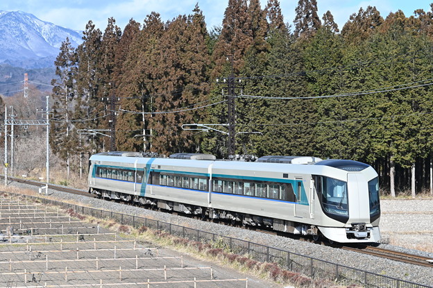 東武鉄道 リバティ