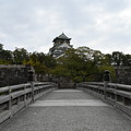 Photos: 大阪城公園、誰もいない極楽橋