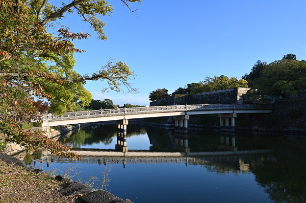 Photos: 大阪城公園 極楽橋