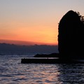 Photos: 満潮・裸島