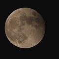 Photos: 皆既月食後の満月