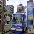 Photos: チンチン電車(鹿児島)2