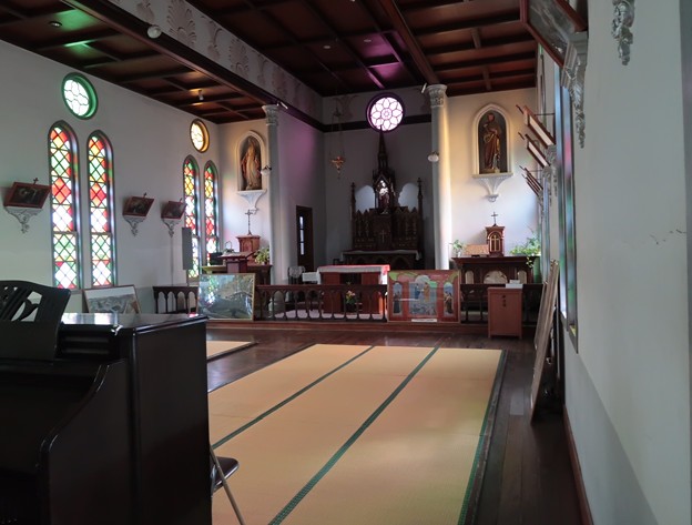 Photos: 津和野カトリック教会2