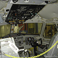 Photos: 低騒音STOL実験機「飛鳥」コックピット DSC00258-3