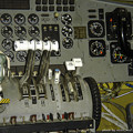 Photos: 低騒音STOL実験機「飛鳥」機内 DSC00261-3