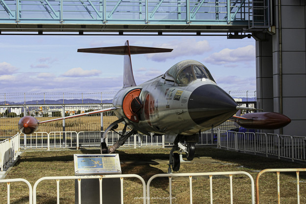 F-104J戦闘機 76-8698 IMG_3326-3
