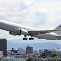 航空自衛隊 第1輸送航空隊 第404飛行隊 KC-767 空中給油機 輸送機 87-3602 IMG_6212-2