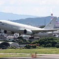 航空自衛隊 第1輸送航空隊 第404飛行隊 KC-767 空中給油機 輸送機 87-3602 IMG_6208-2
