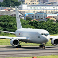 航空自衛隊 第1輸送航空隊 第404飛行隊 KC-767 空中給油機 輸送機 87-3602 IMG_6668-2